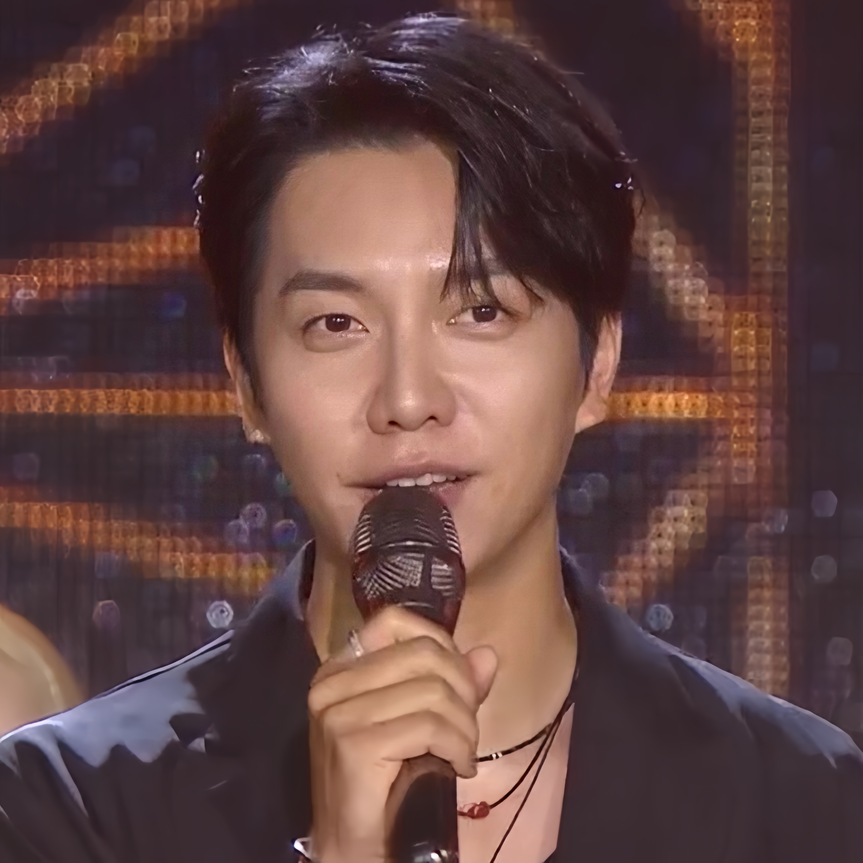 李昇基的幕後花絮