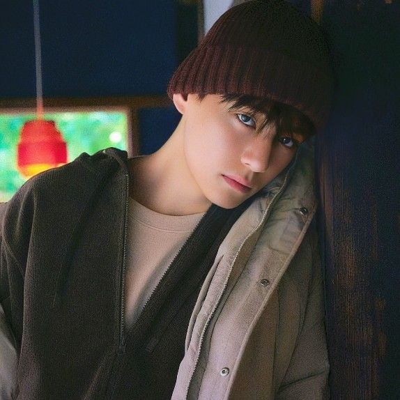 A moment captured by a fan of Kim Taehyung (V)