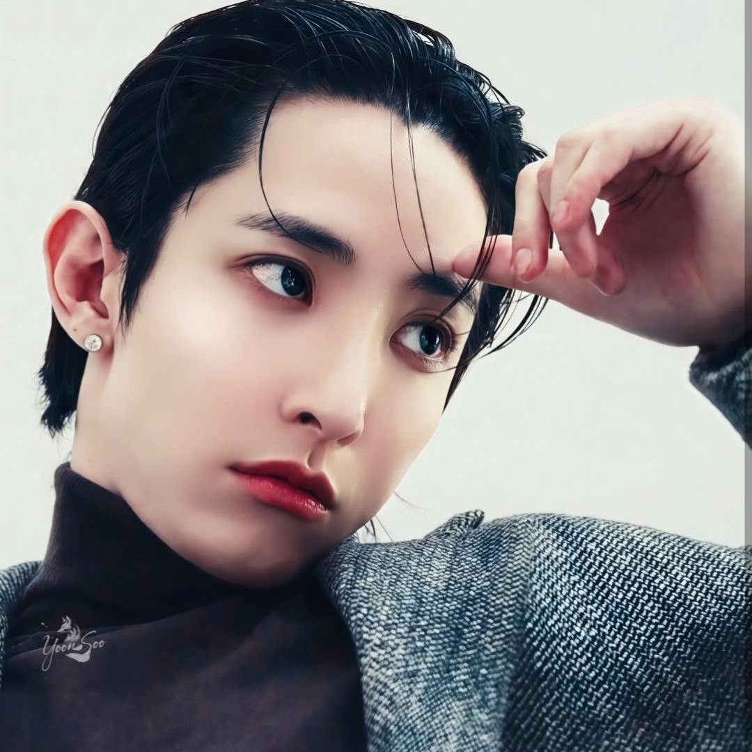 Recent activity shot of Lee Soohyuk