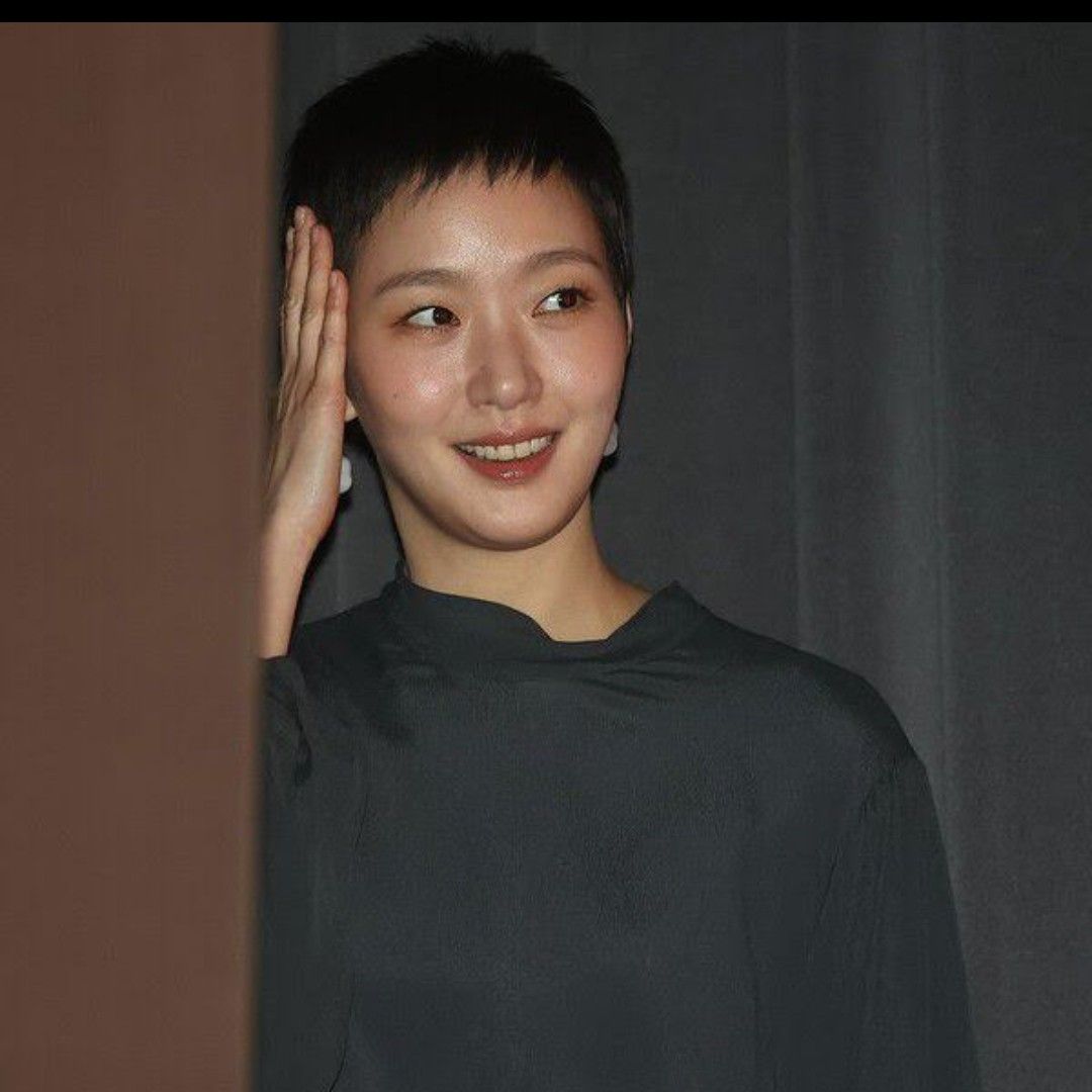 Recent activity shot of Kim Goeun