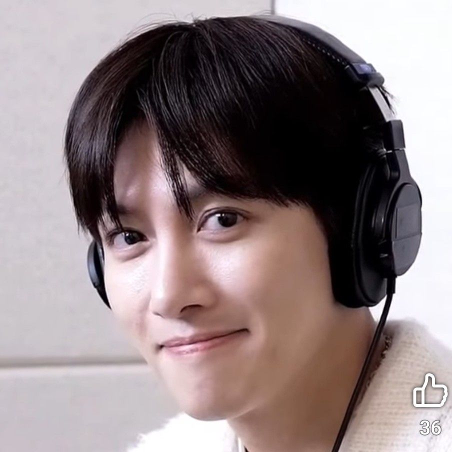 チ・チャンウクのビハインドカット