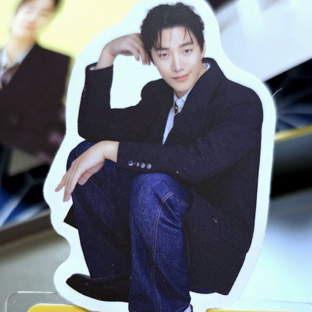 イ・ジュノの最近の活動ショット