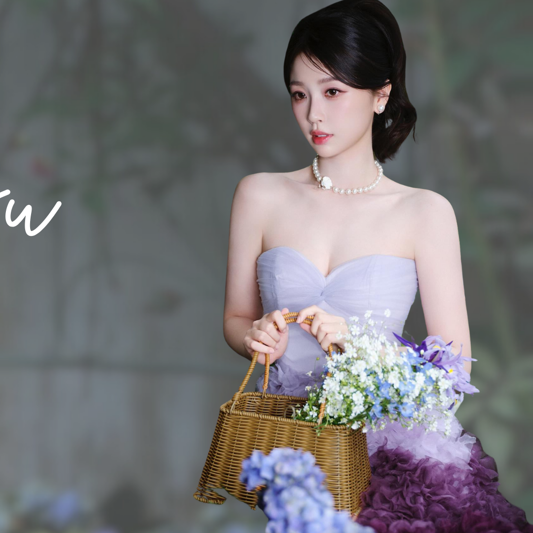Foto terbaru dari Esther Yu
