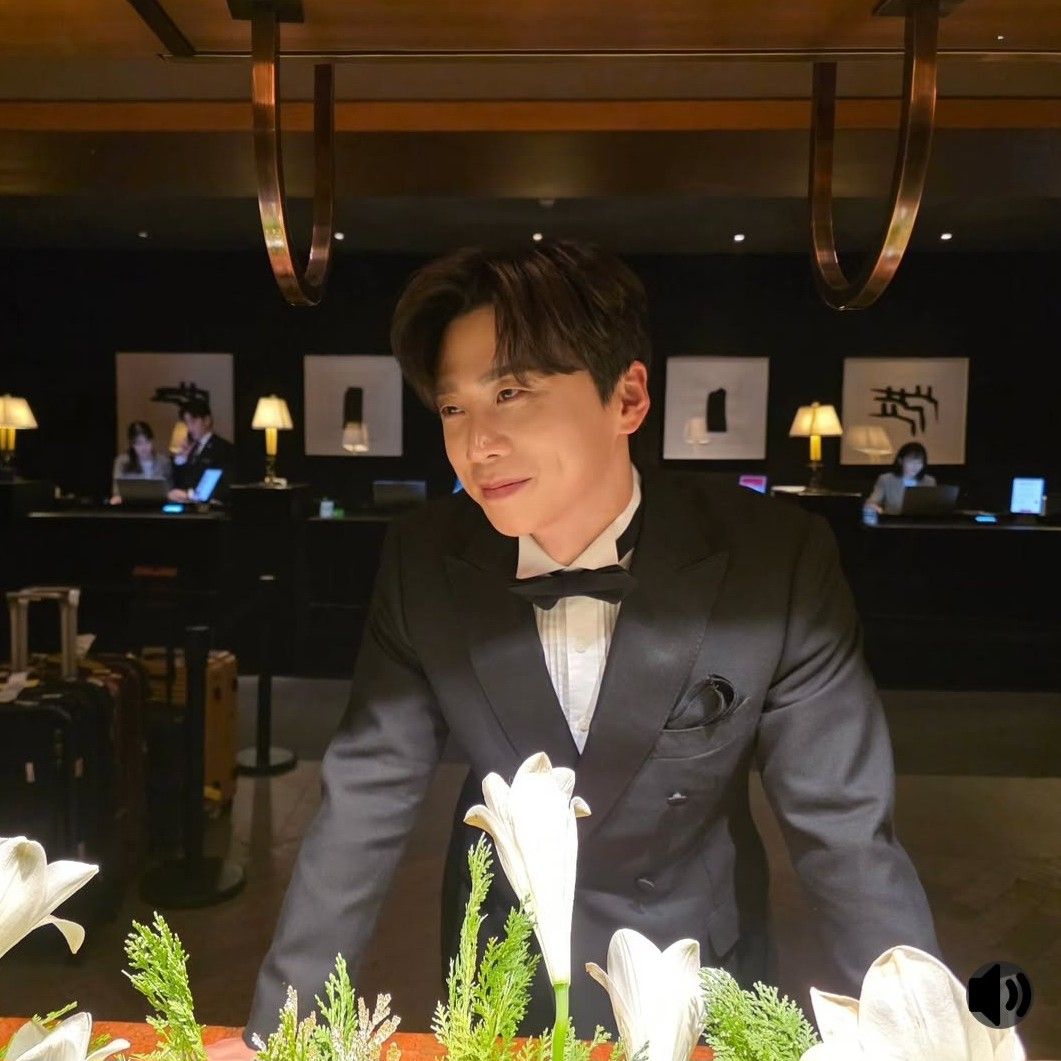 남궁진 최근 활동샷