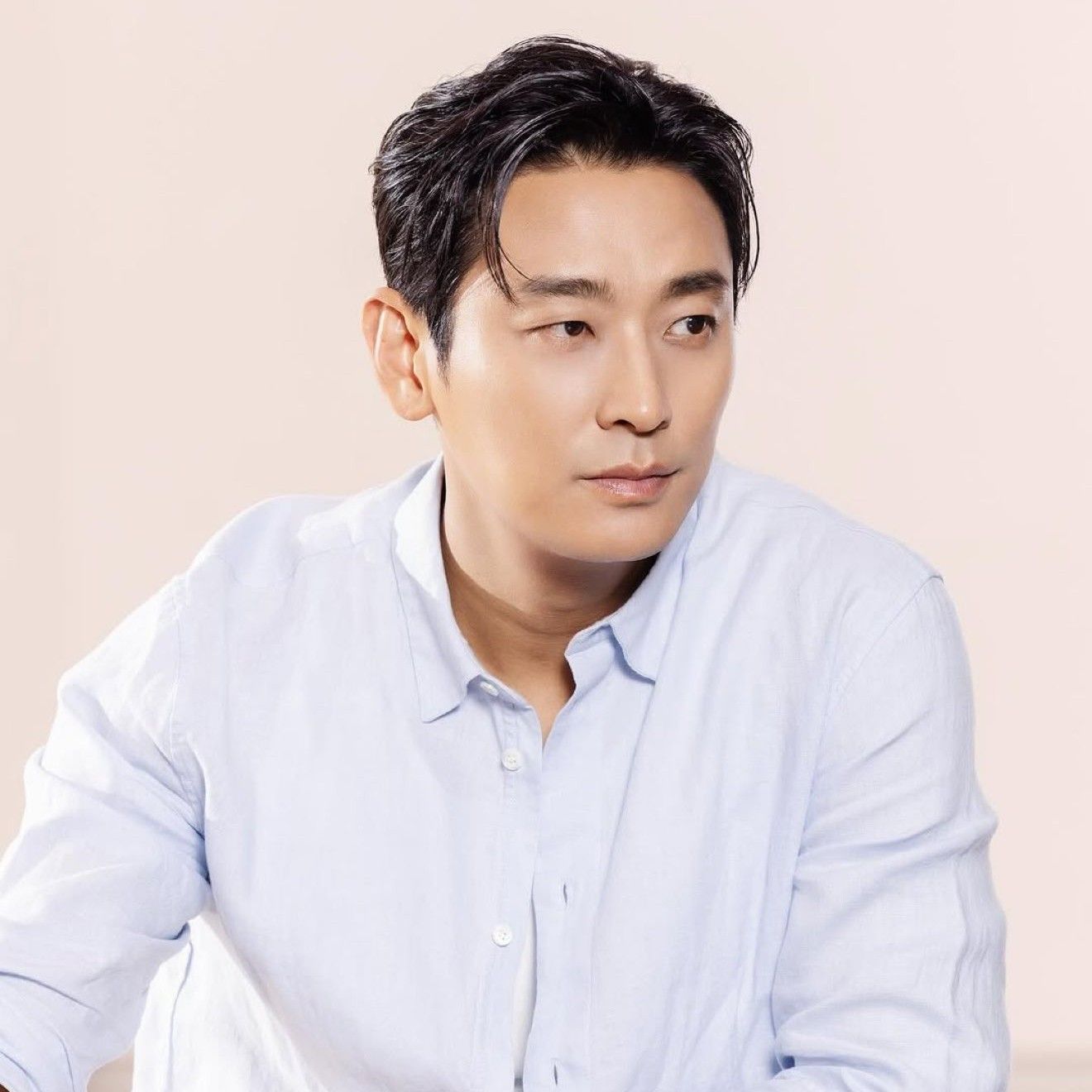 A moment captured by a fan of Joo Jihoon