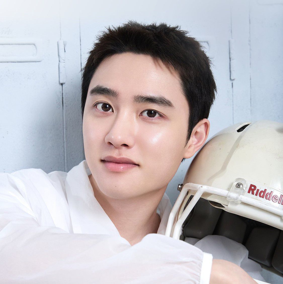 Behind-the-scenes cut of Doh Kyungsoo (D.O.)