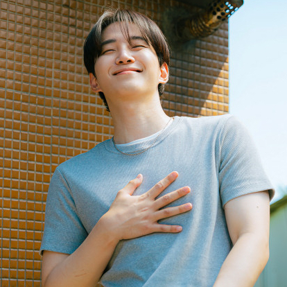 Momen yang diabadikan oleh penggemar Lee Junho