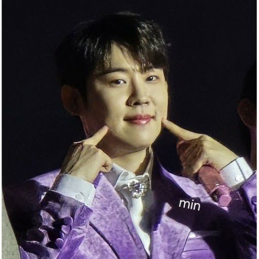 Recent activity shot of Jinuk