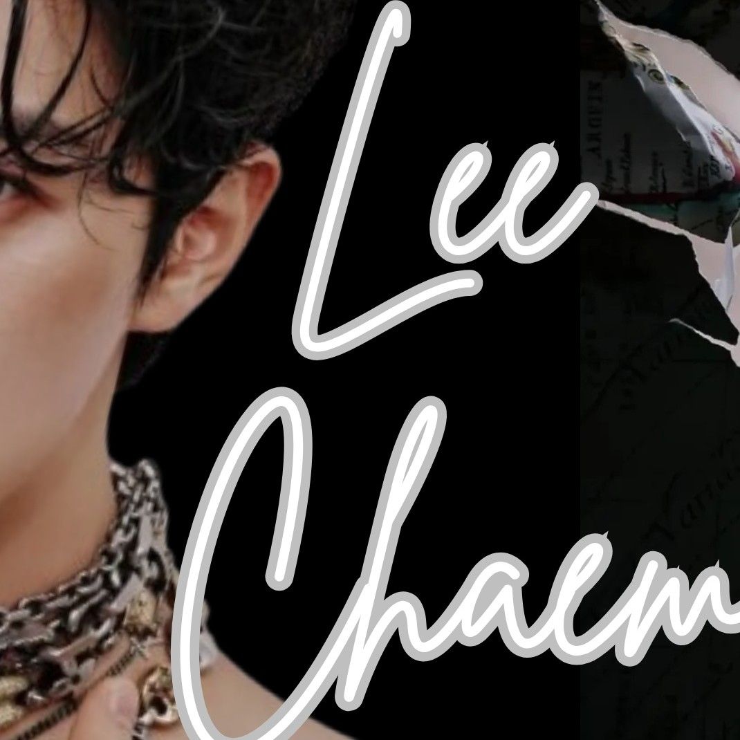 Behind-the-scenes cut of Lee Chaemin
