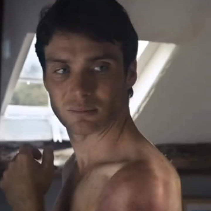 Latest photo of Cillian Murphy