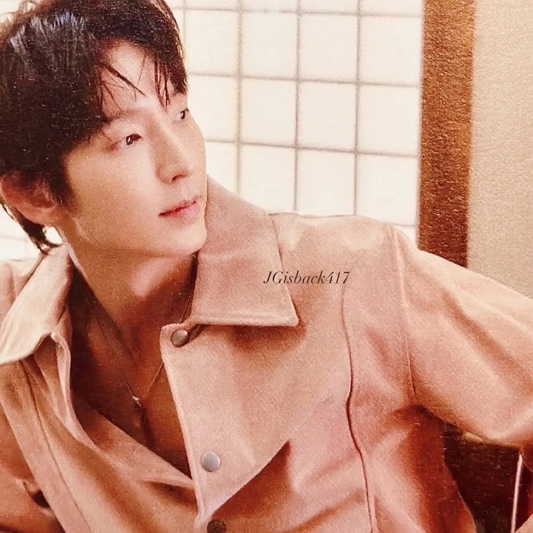 이준기의 최신 사진