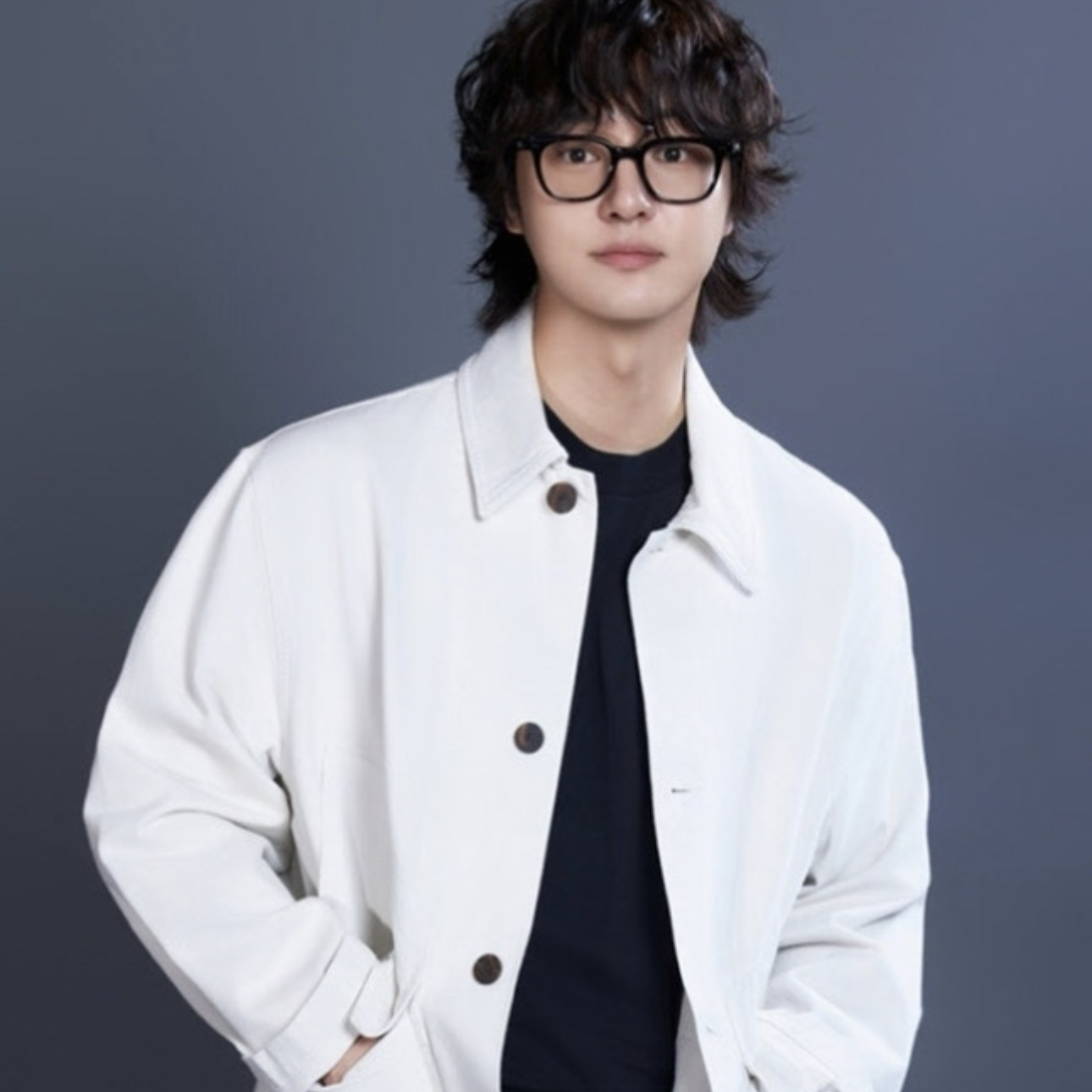 Behind-the-scenes cut of Yang Sejong