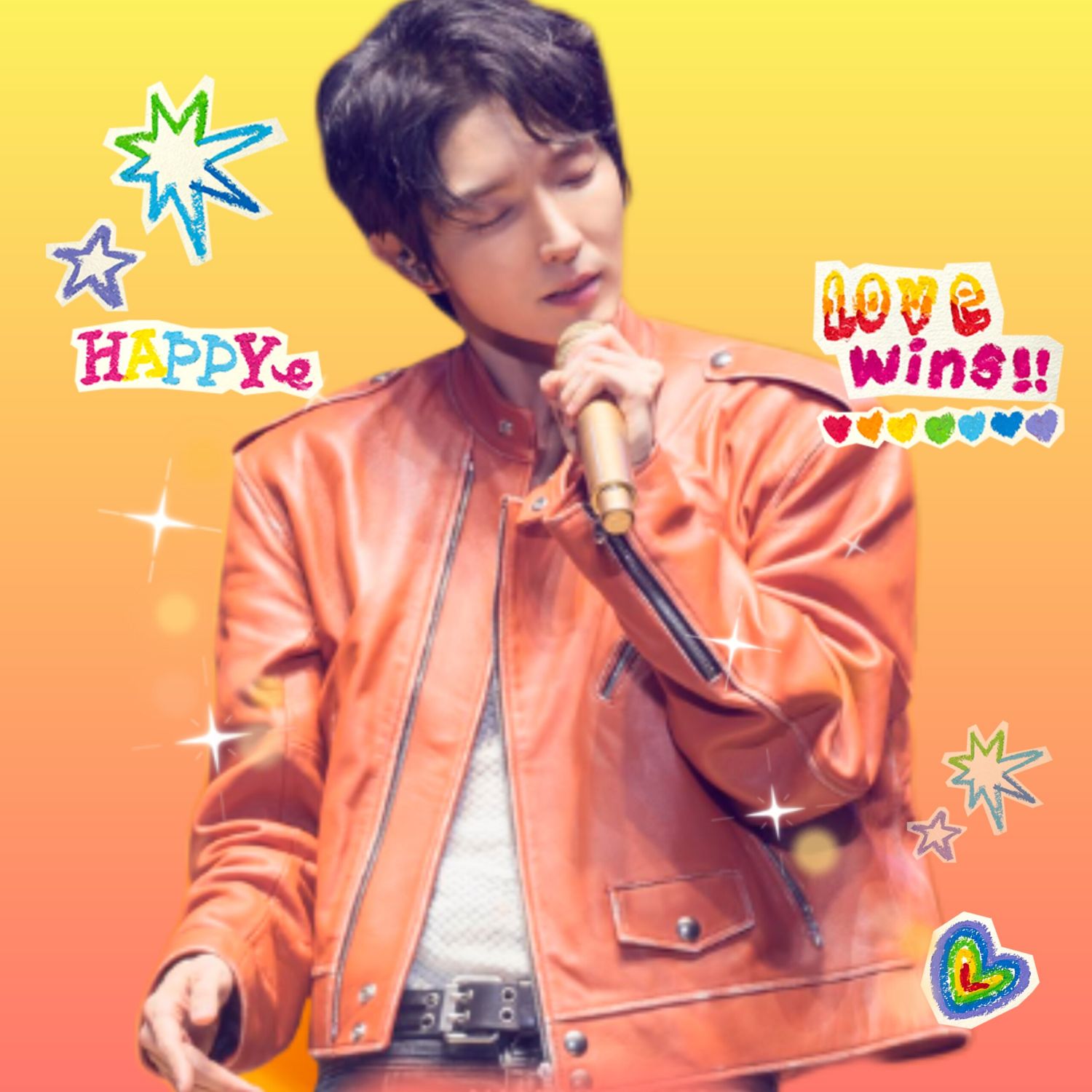 Foto kegiatan terbaru dari Lee Joongi