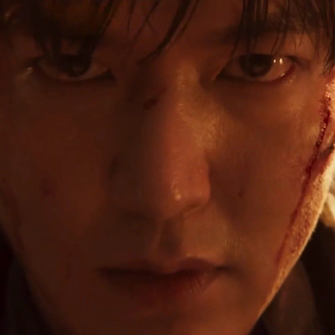 イ・ミンホのビハインドカット