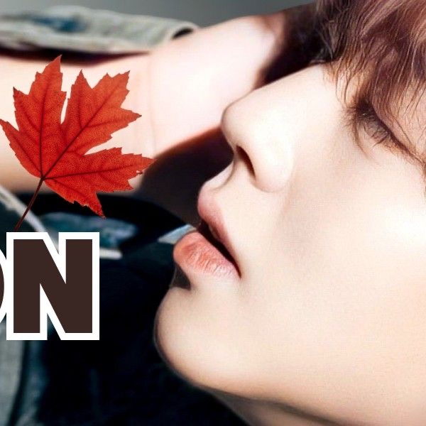 A moment captured by a fan of Park Jihoon