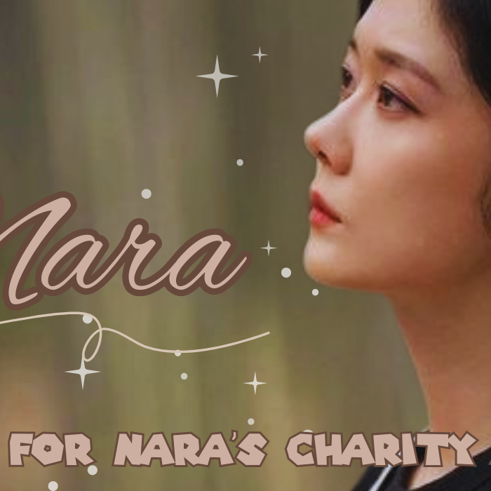 Behind-the-scenes cut of Jang Nara