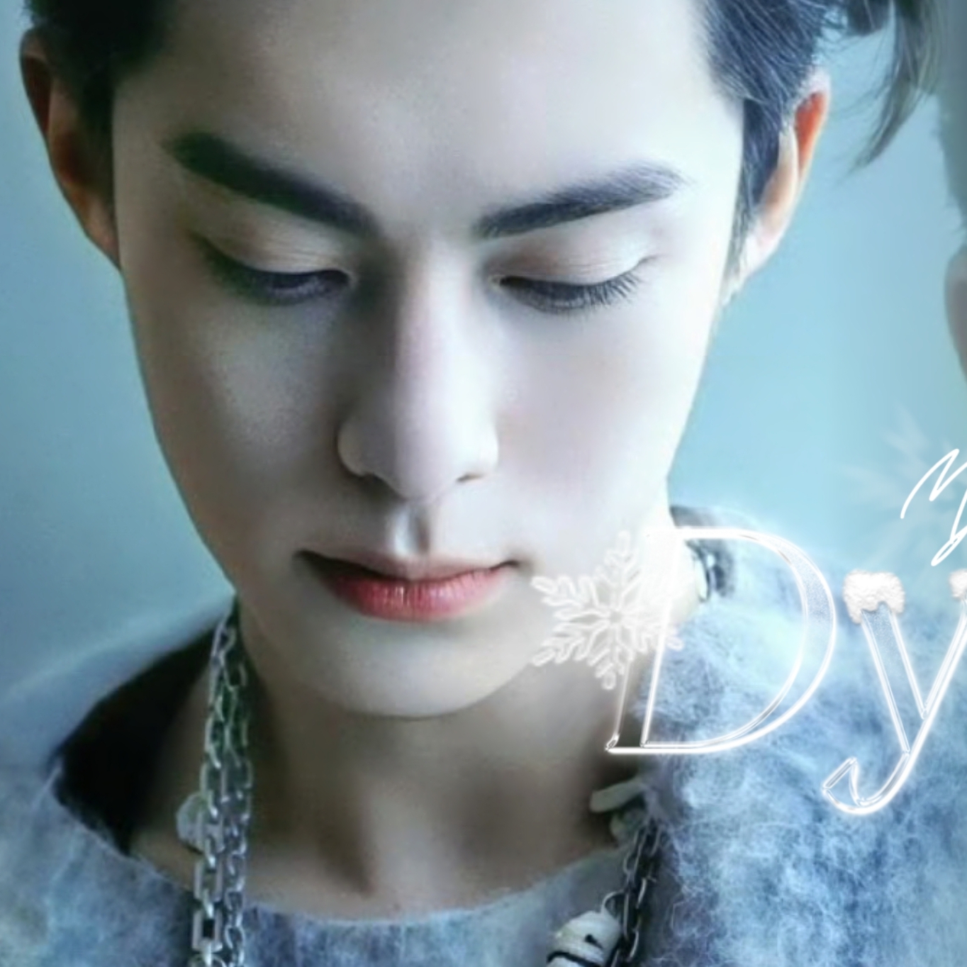 Recent activity shot of Dylan Wang