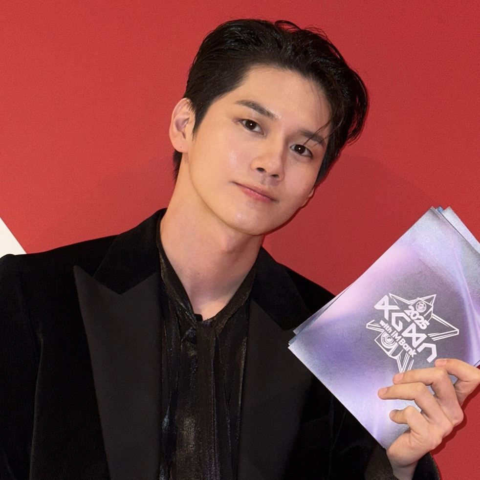 옹성우 팬이 찍은 순간