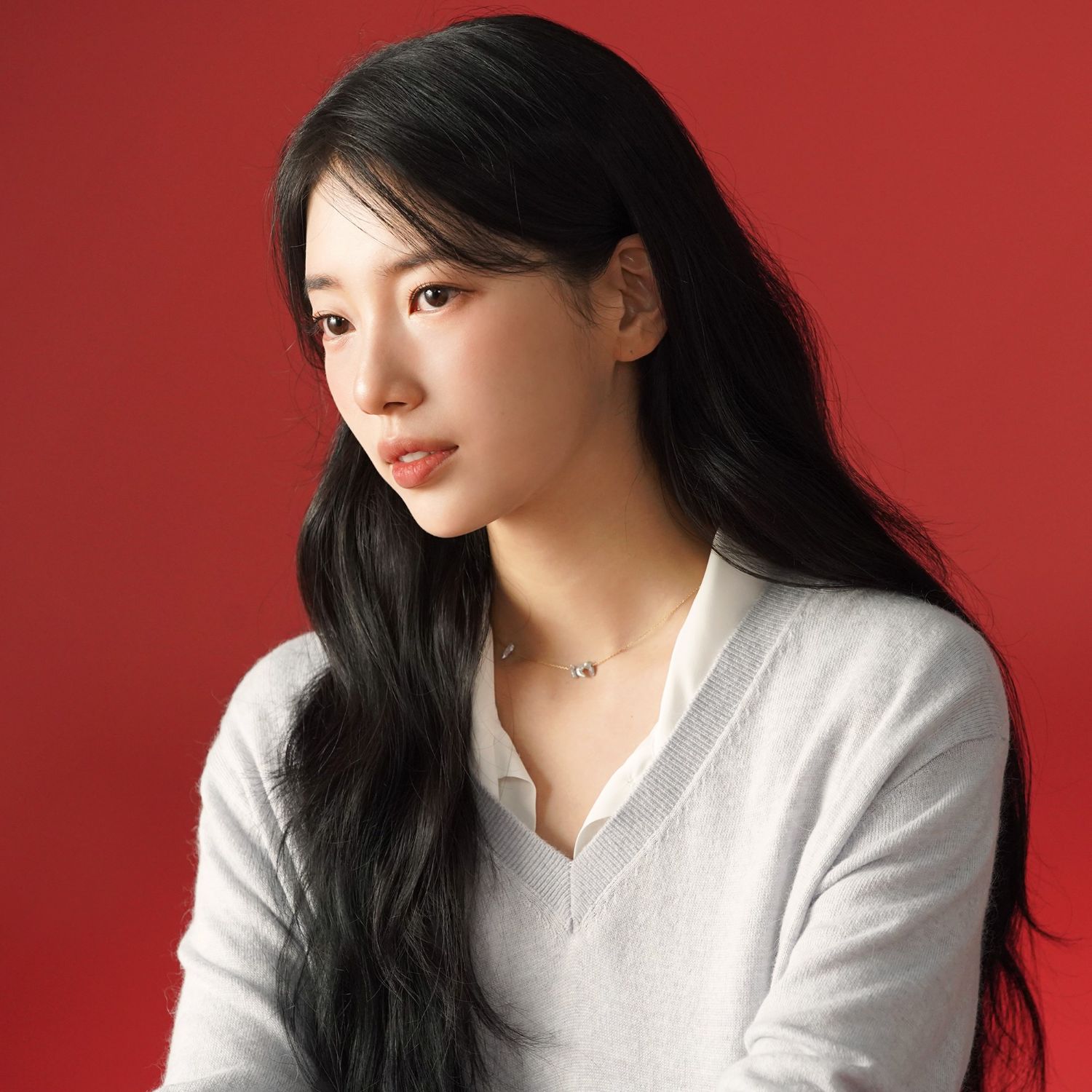 粉絲拍下的裴秀智瞬間