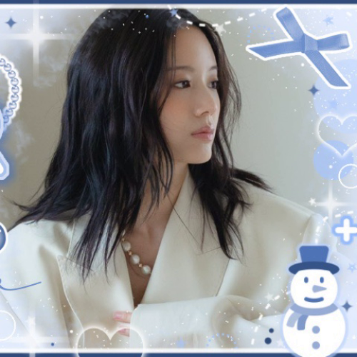 A moment captured by a fan of Jang Gyuri