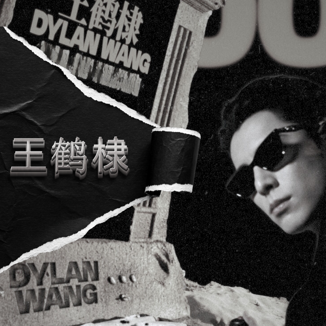 A moment captured by a fan of Dylan Wang