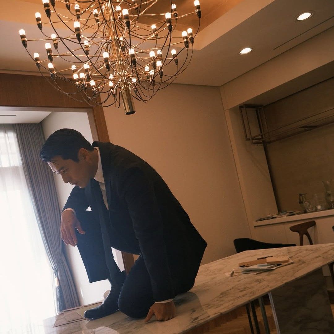 현빈 팬이 찍은 순간