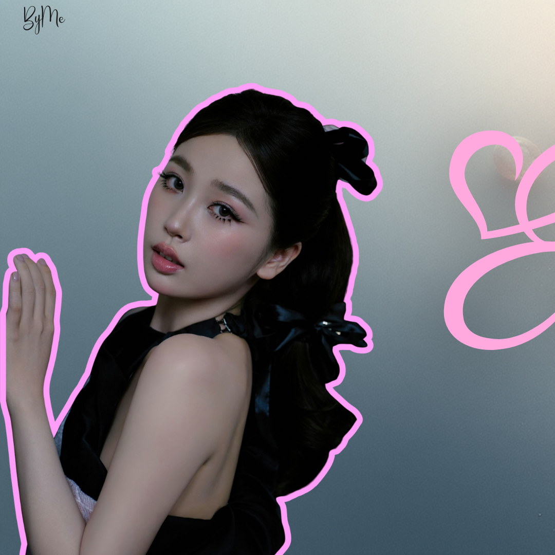 A moment captured by a fan of Esther Yu