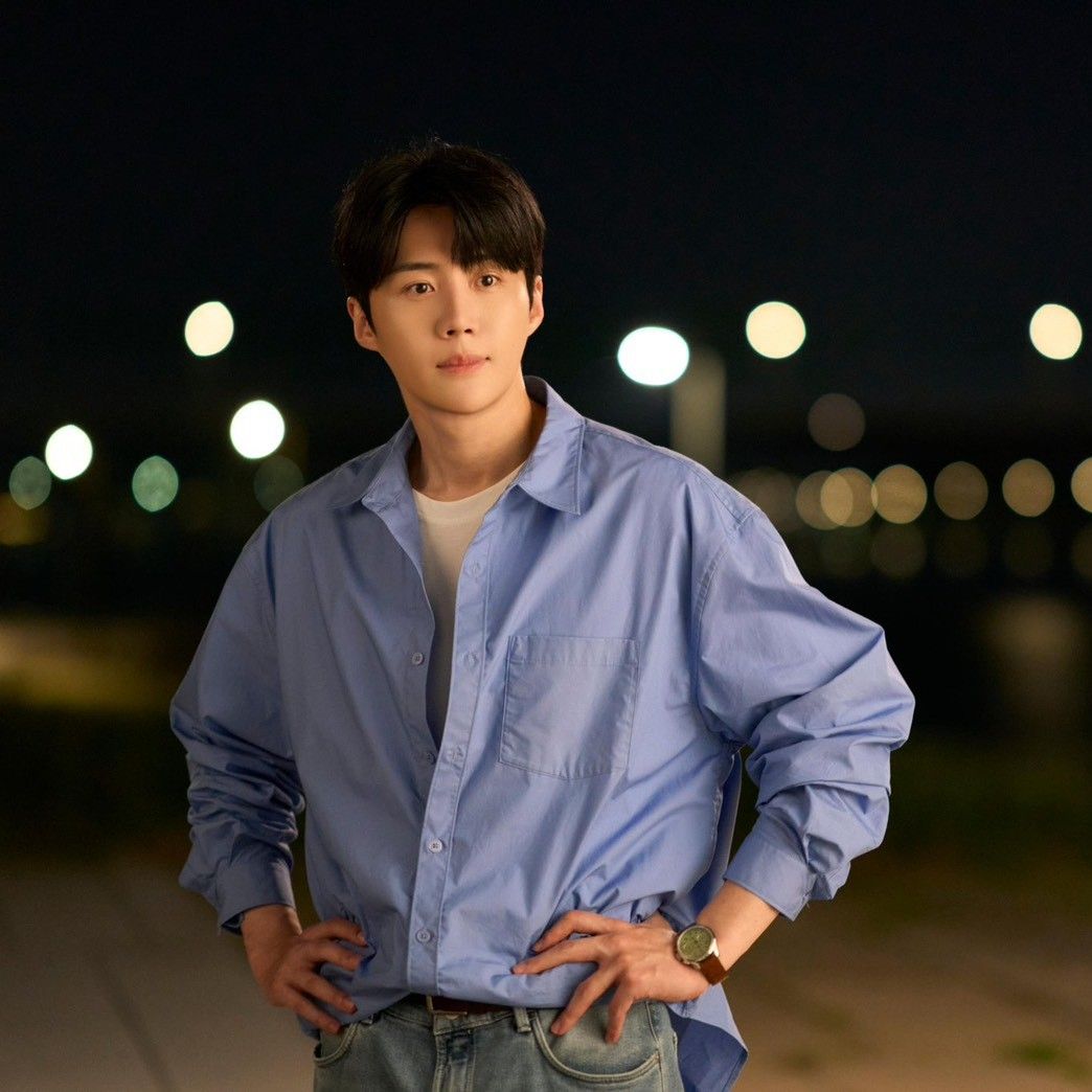 A moment captured by a fan of Kim Seonho