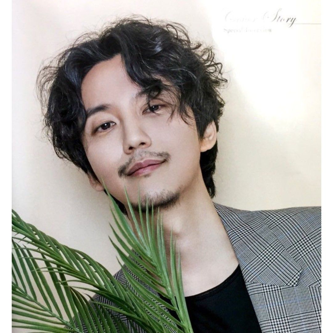Latest photo of Kim Namgil