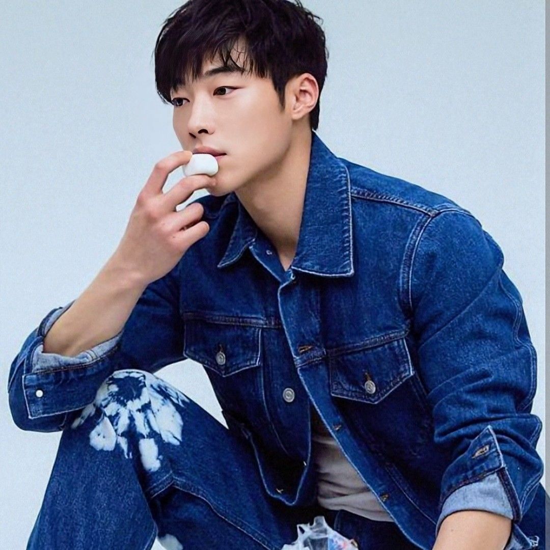 Recent activity shot of Woo Dohwan
