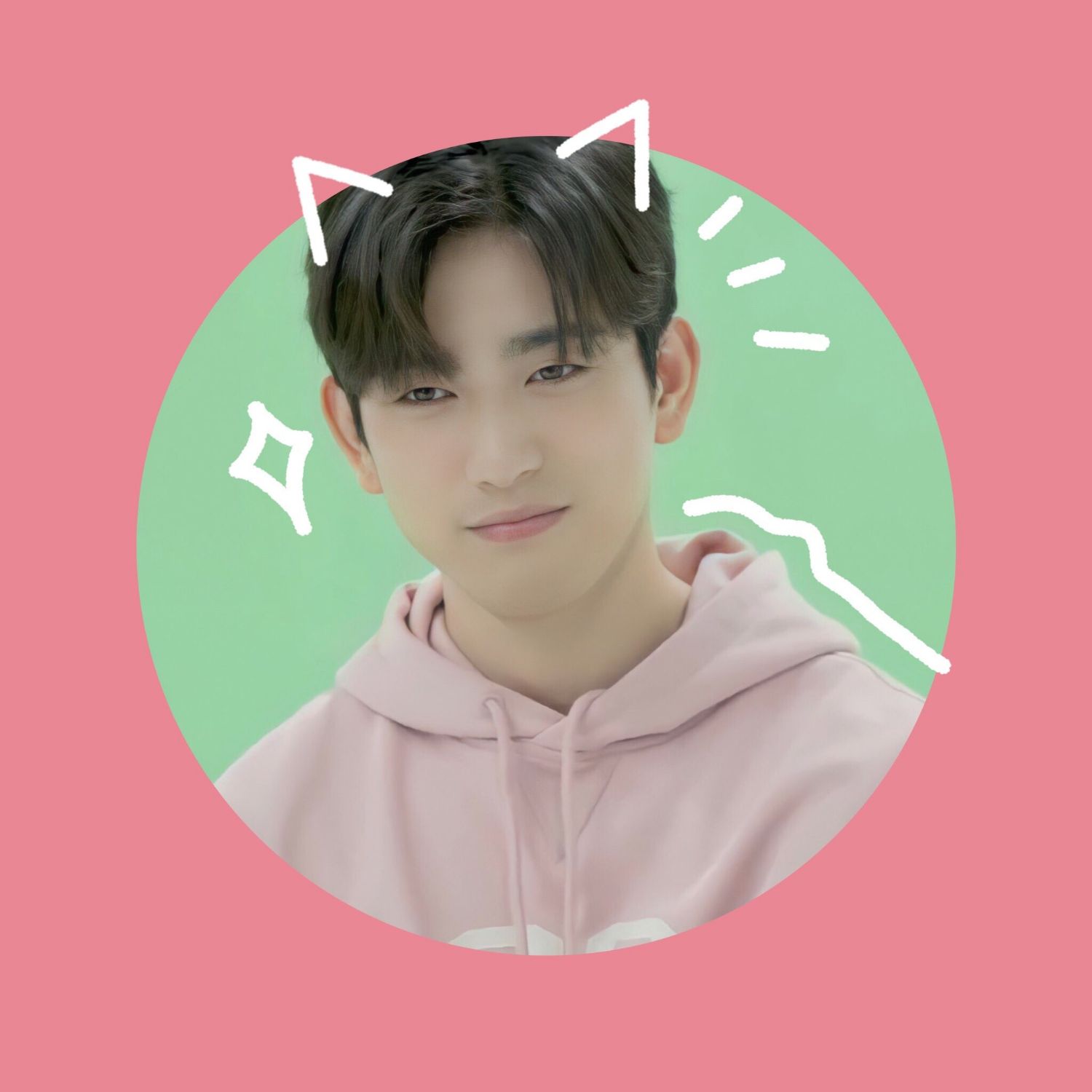 Foto terbaru dari Park Jinyoung