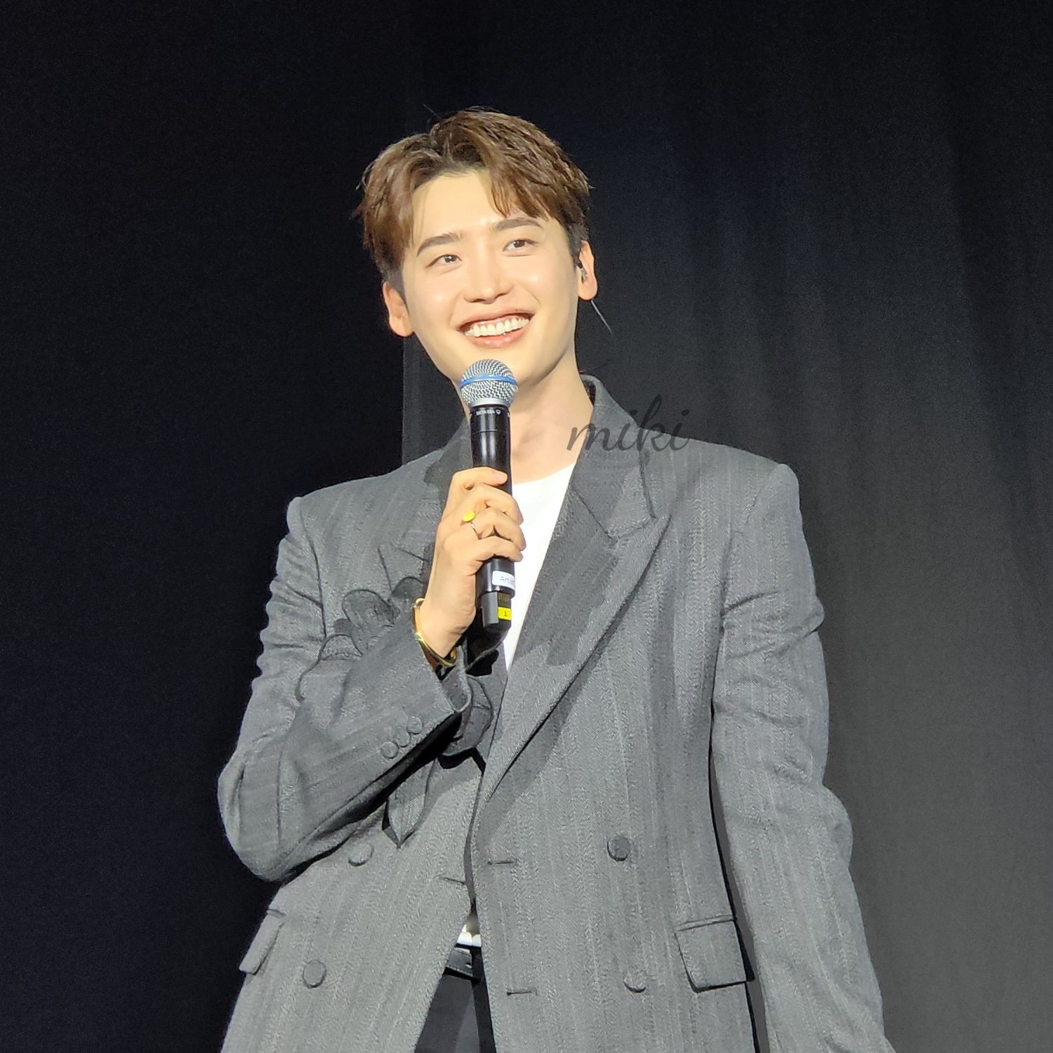 Latest photo of Lee Jongsuk