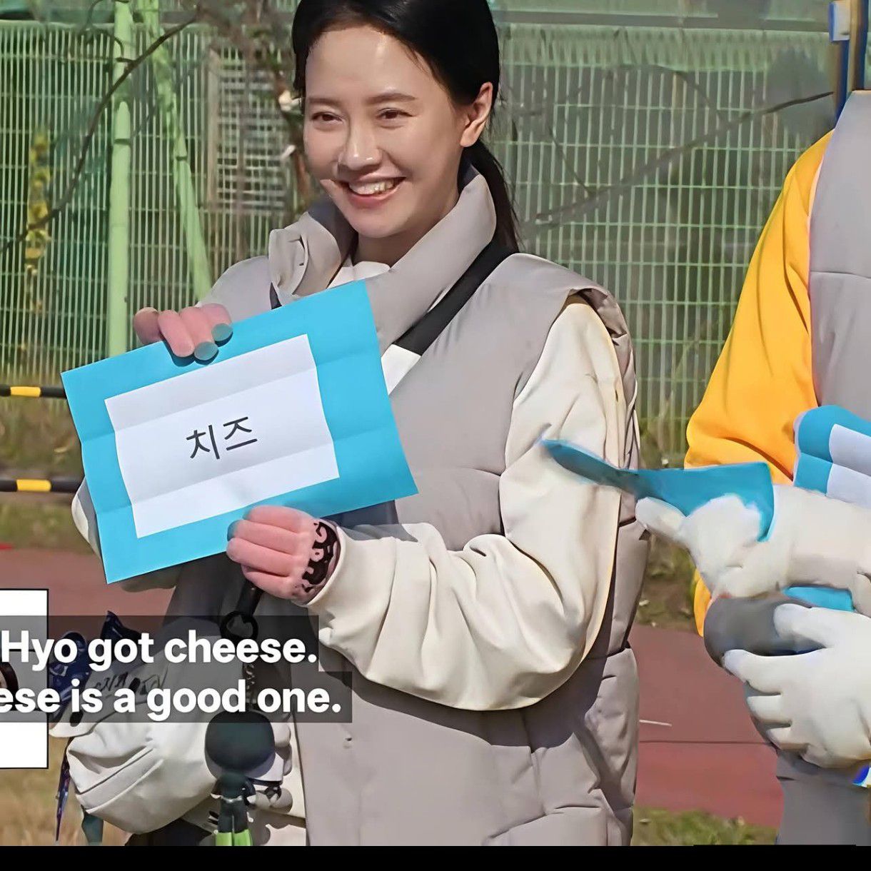 宋智孝的幕後花絮