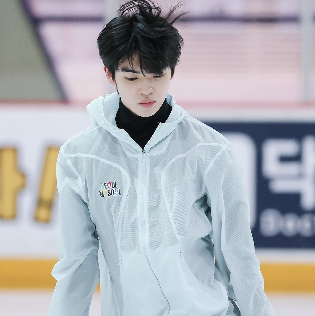 Foto kegiatan terbaru dari Cha Junhwan