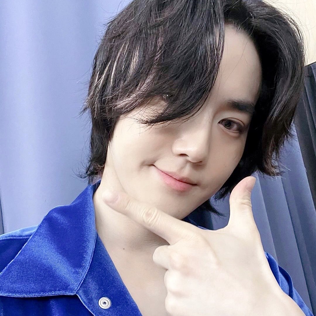 Momen yang diabadikan oleh penggemar Suho