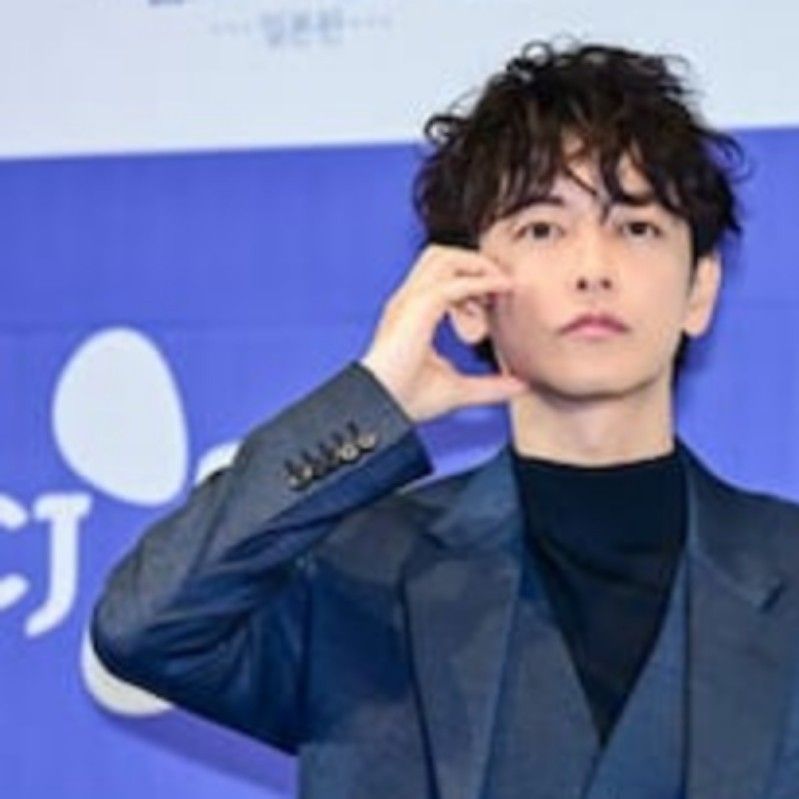 Behind-the-scenes cut of Takeru Satoh