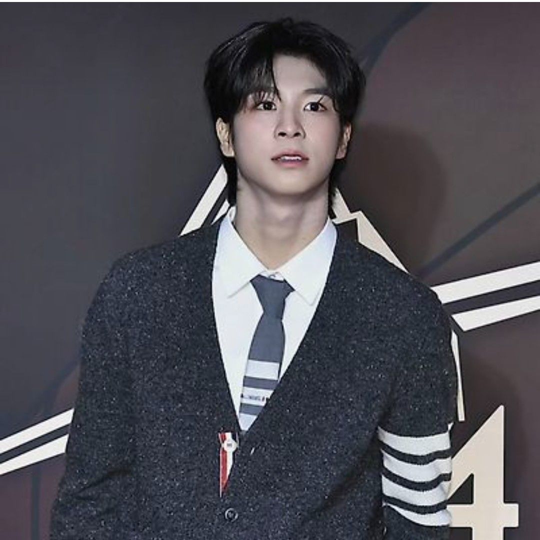 粉絲拍下的鄭東元瞬間