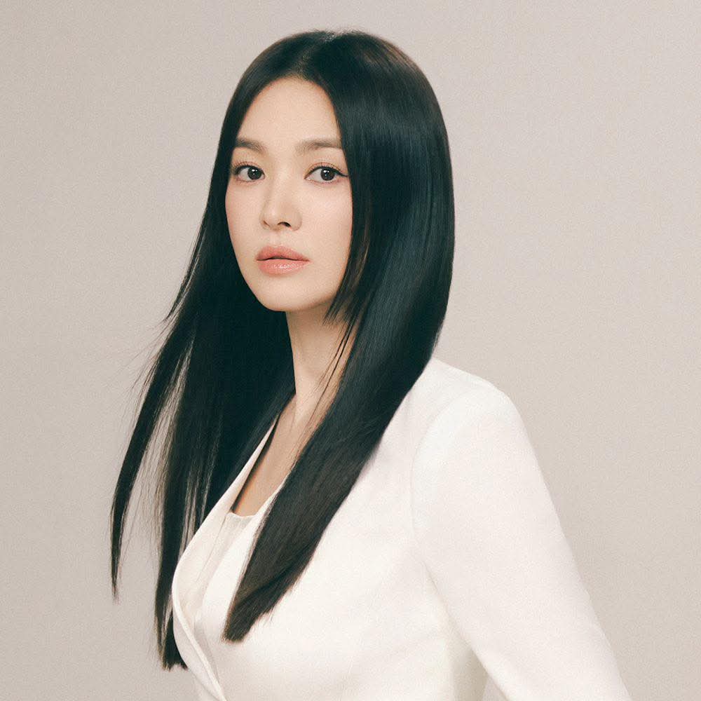 Latest photo of Song Hyekyo