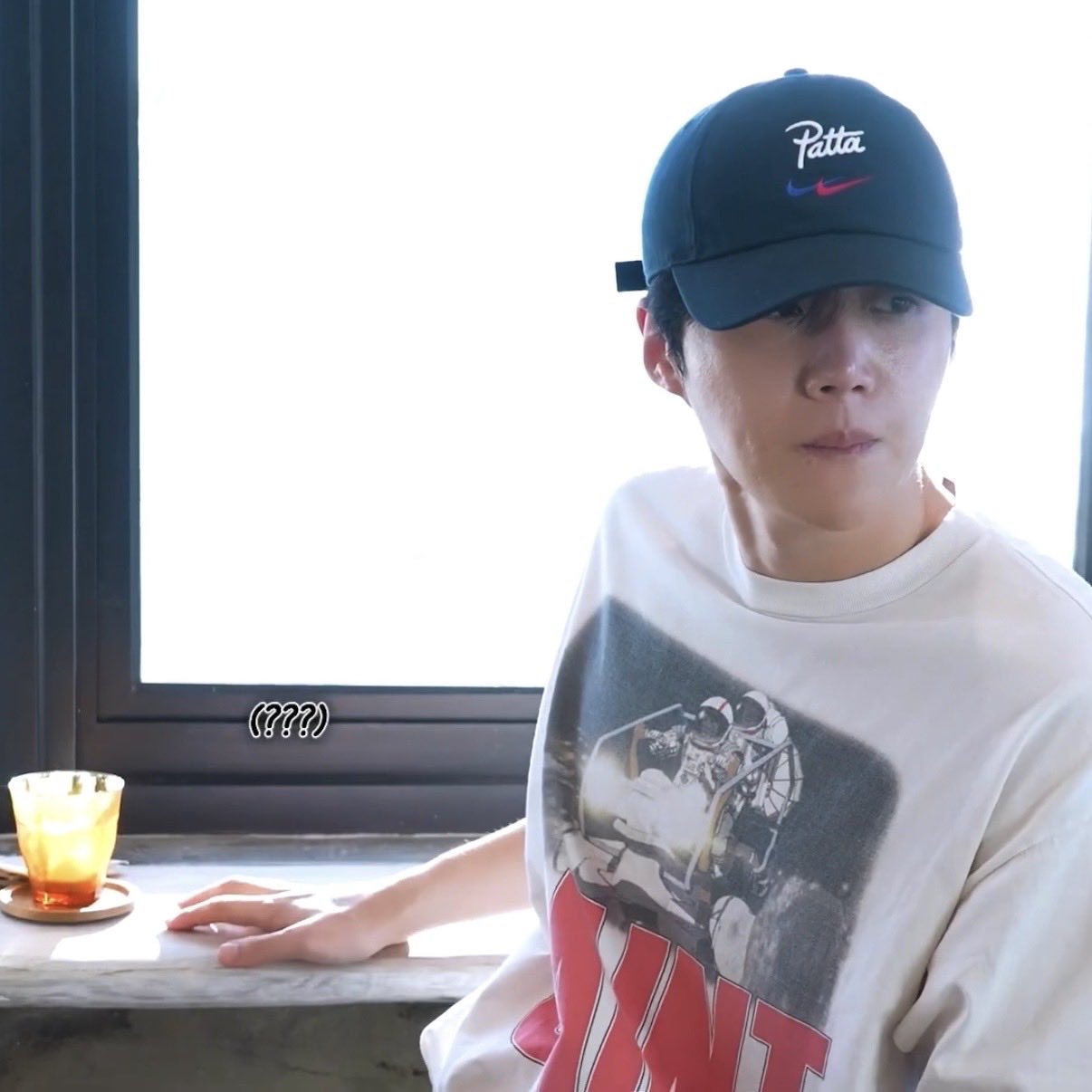 Momen yang diabadikan oleh penggemar Kim Seonho