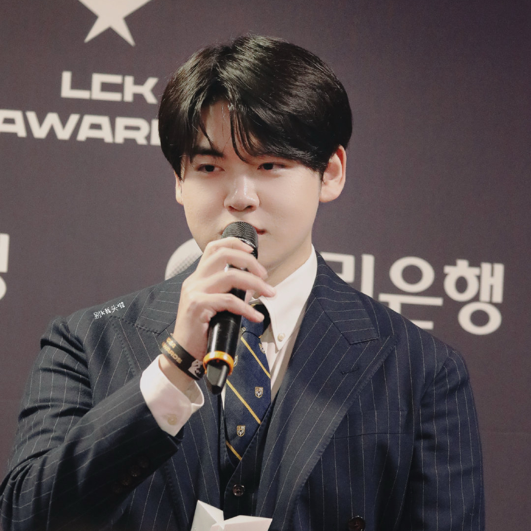 Latest photo of Gumayusi