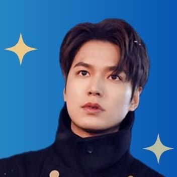 Recent activity shot of Lee Minho