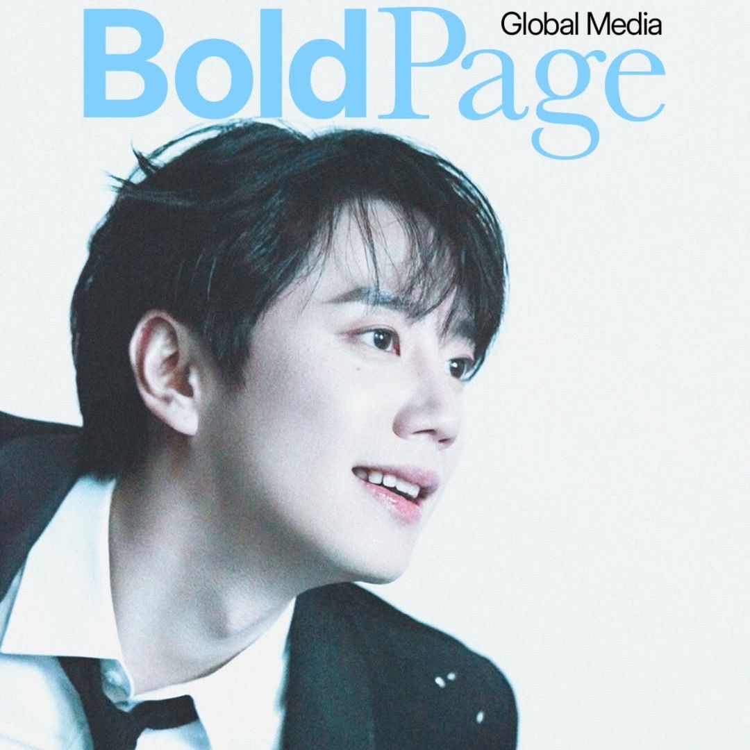 Recent activity shot of Lee Junyoung