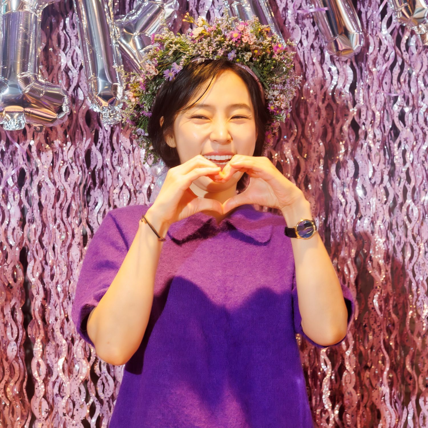 ホンジャの最近の活動ショット