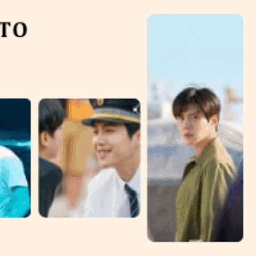 Recent activity shot of Kim Seonho