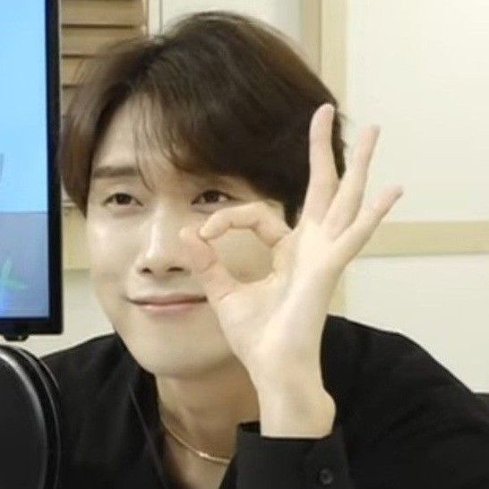 Recent activity shot of Choi Woojin