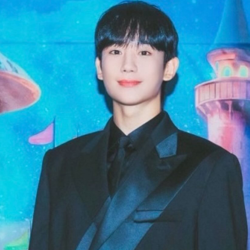 정해인 팬이 찍은 순간