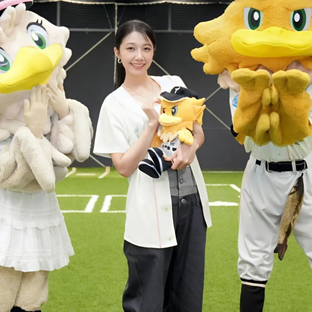 Recent activity shot of Jung Eunji