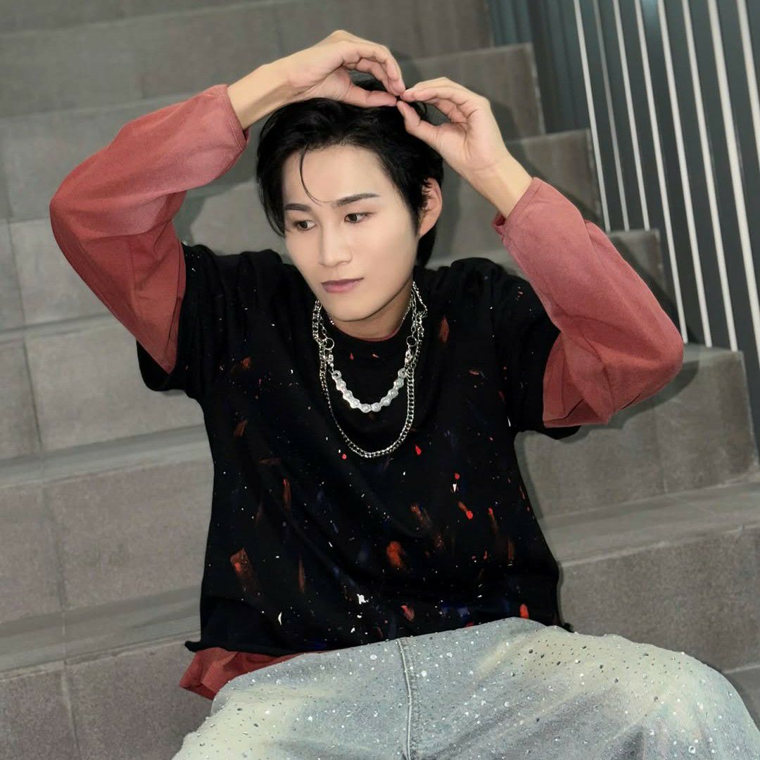 Cuplikan di balik layar dari Kim Heejae