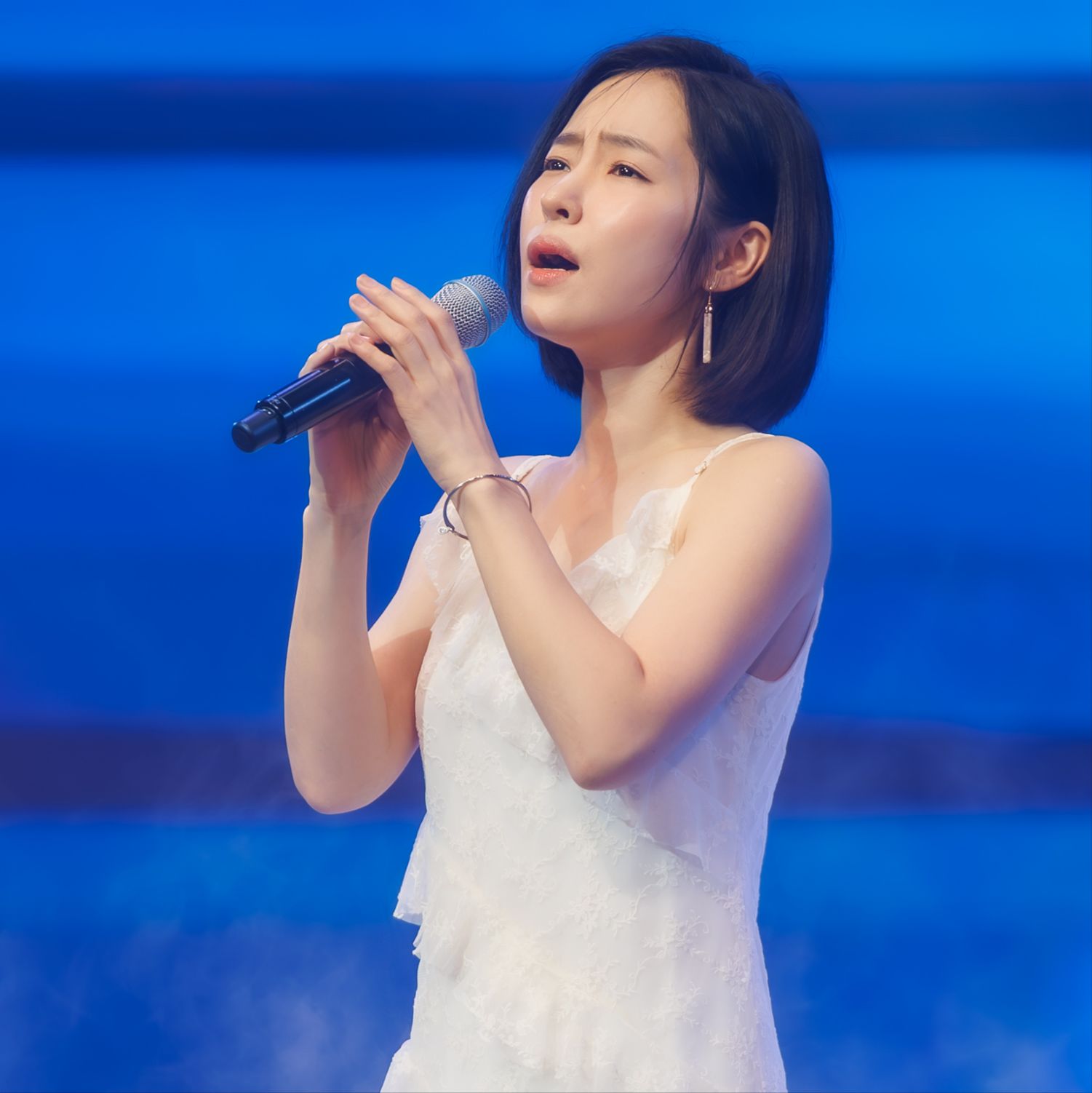 洪子的幕後花絮