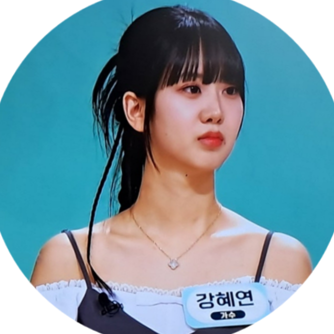 Latest photo of Kang Hyeyeon
